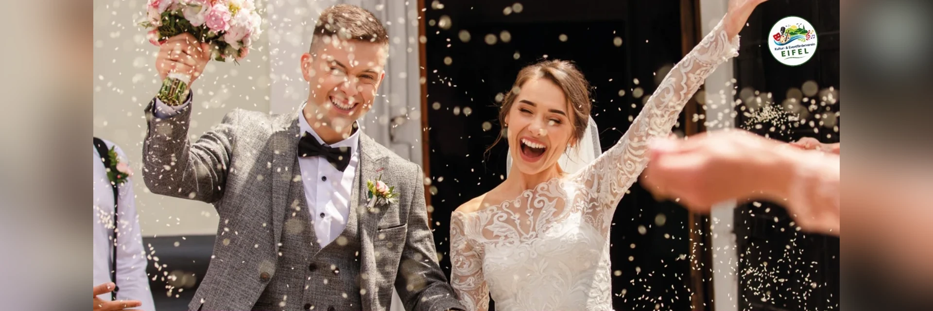 Wedding Emotions in Prüm – offizieller Veranstaltungsbanner