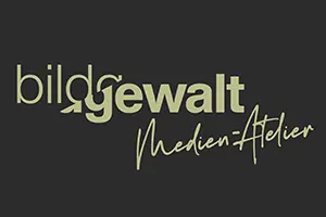 Logo bildgewalt Medien-Atelier