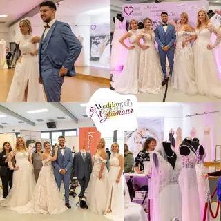 Eindrücke von der Wedding-Glamour "Spotlight" am 14.01.25 in Badem/Bitburg – Bild 1