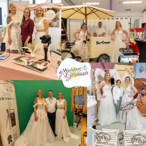 Eindrücke von der Wedding-Glamour "Spotlight" am 14.01.25 in Badem/Bitburg – Bild 6