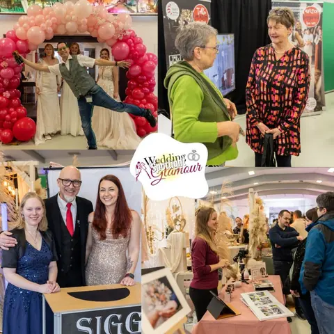 Eindrücke von der Wedding-Glamour "Spotlight" am 14.01.25 in Badem/Bitburg – Bild 8