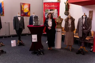 Wedding Emotions Prüm 2026 – Herrenmode mit Anzügen und Smokings