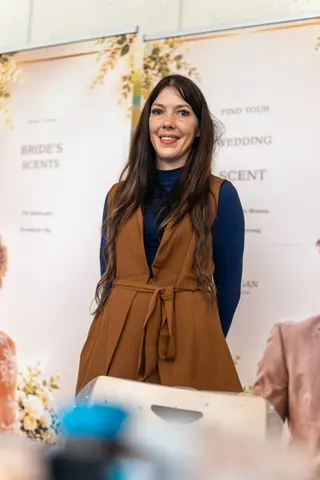 Wedding Emotions Prüm 2026 – Beauty und Braut-Düfte am Messestand