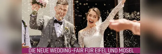 Wedding-Glamour SPOTLIGHT in Badem bei Bitburg am 21.02.2027