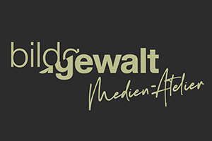 Logo bildgewalt Medien-Atelier