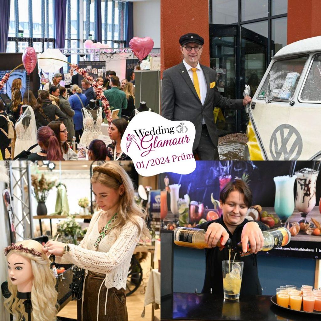 Eindrücke von der Wedding-Glamour am 14.01.24 in Prüm – Bild 1