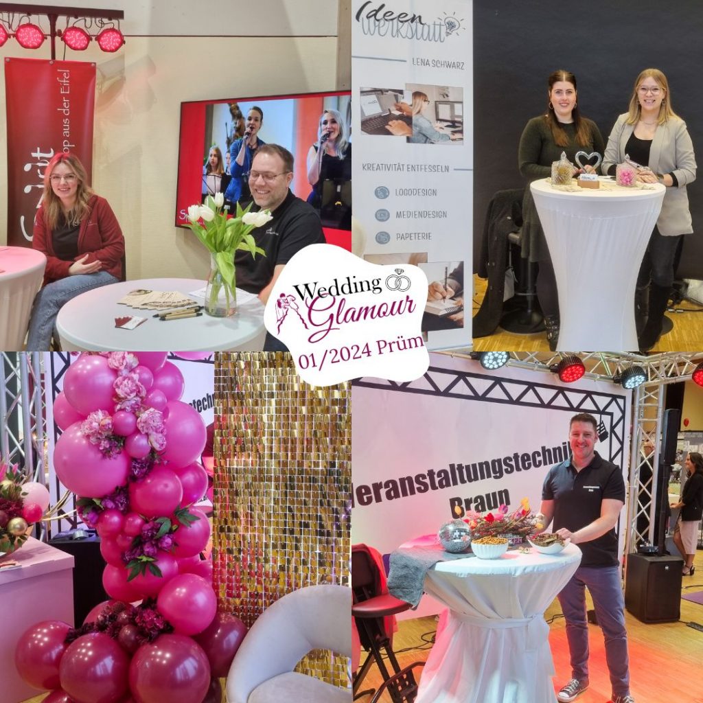 Eindrücke von der Wedding-Glamour am 14.01.24 in Prüm – Bild 14