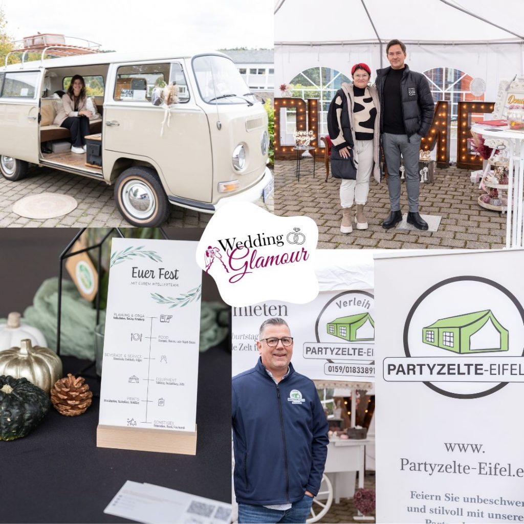 Eindrücke von der Wedding-Glamour am 29.09.24 in Prüm – Bild 4