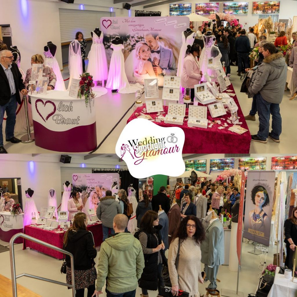 Eindrücke von der Wedding-Glamour "Spotlight" am 14.01.25 in Badem/Bitburg – Bild 2