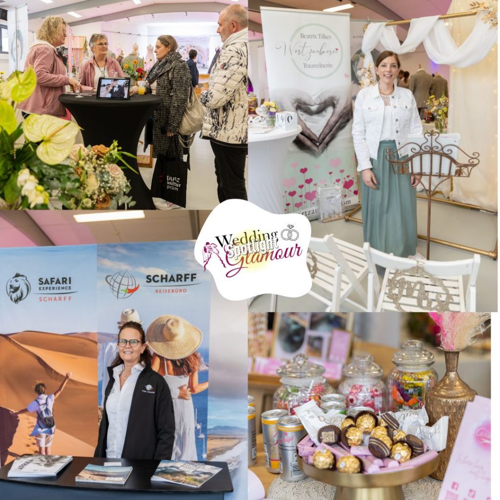 Eindrücke von der Wedding-Glamour "Spotlight" am 14.01.25 in Badem/Bitburg – Bild 7