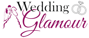 Logo Wedding Glamour Hochzeitsmesse freigestellt