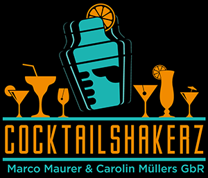 Logo Cocktail Shakerz