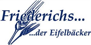 Logo Friederichs der Eifelbäcker