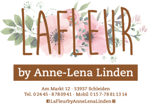 Logo Lafleur Blumenladen